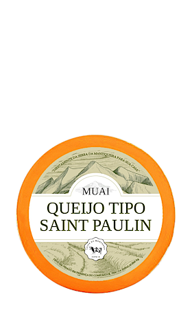 Queijo Saint Paulin